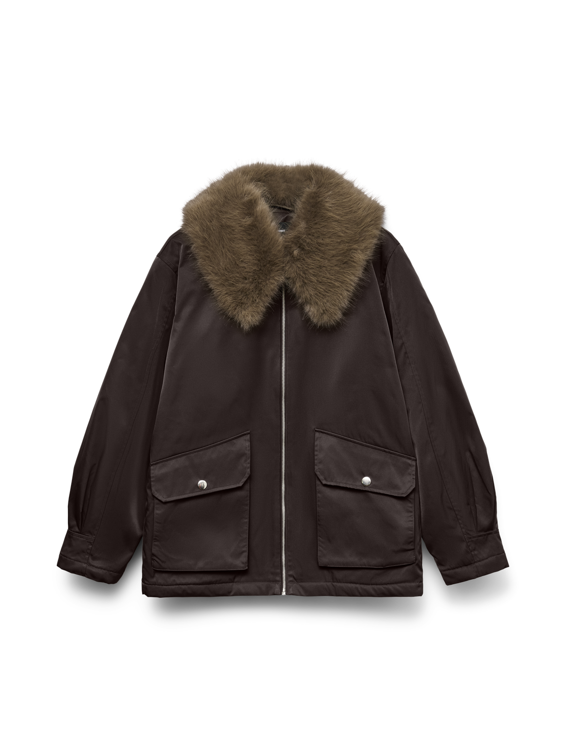 VMSEOUL SHORT JACKET